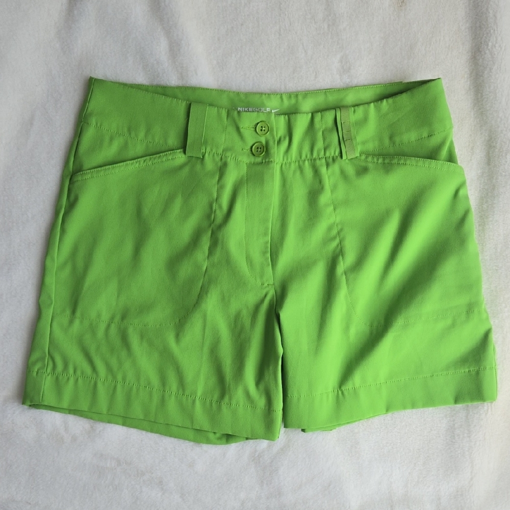 Nike golf women's size M golf shorts